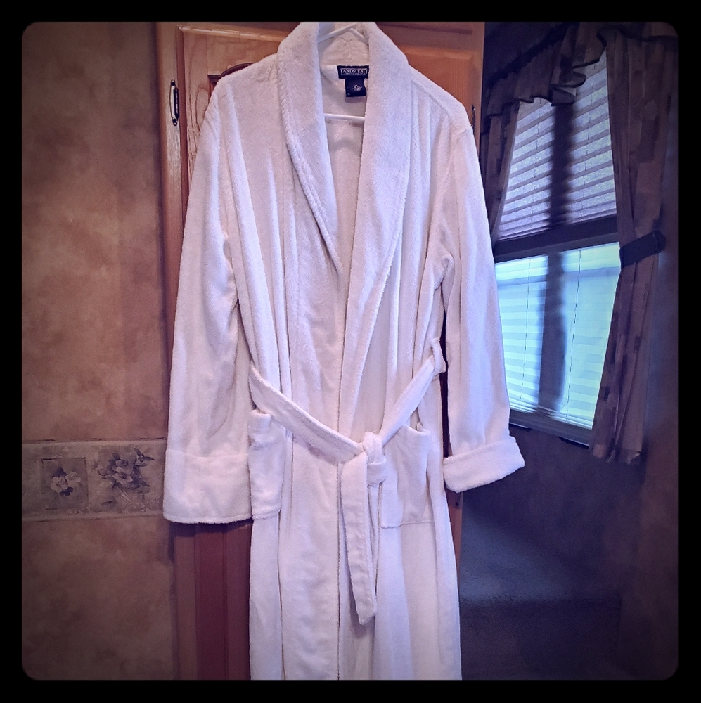 Terry Robe